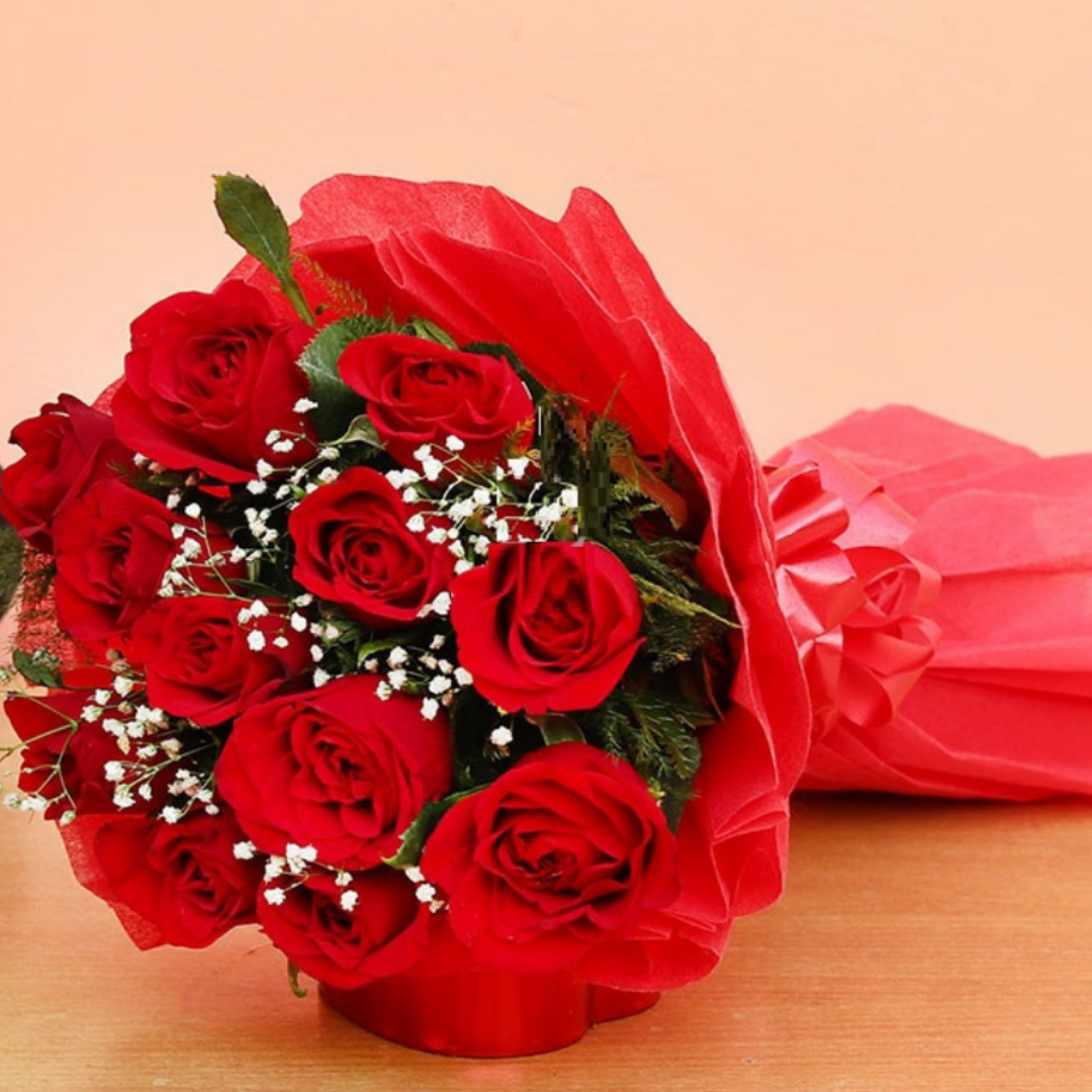 Flower Bouquets For Gifts in Chennai: It’s never been So Easy, Ever